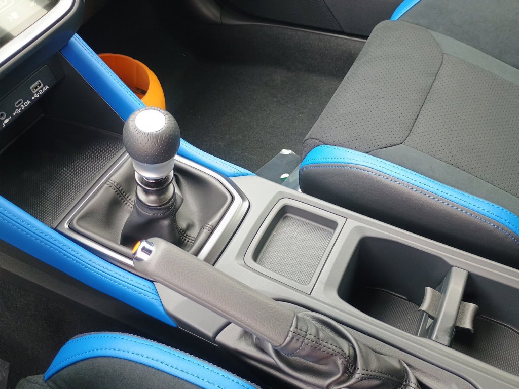 New 2026 Subaru WRX tS AWD/4WD image 24