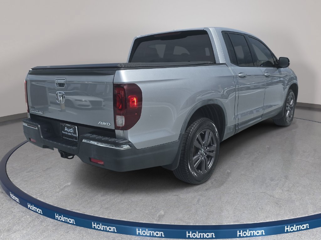 Used 2019 Honda Ridgeline Sport image 6