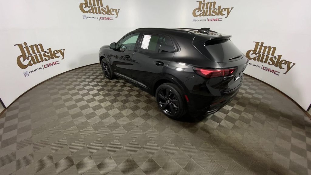 Used 2025 Buick Envision Sport Touring AWD/4WD image 6