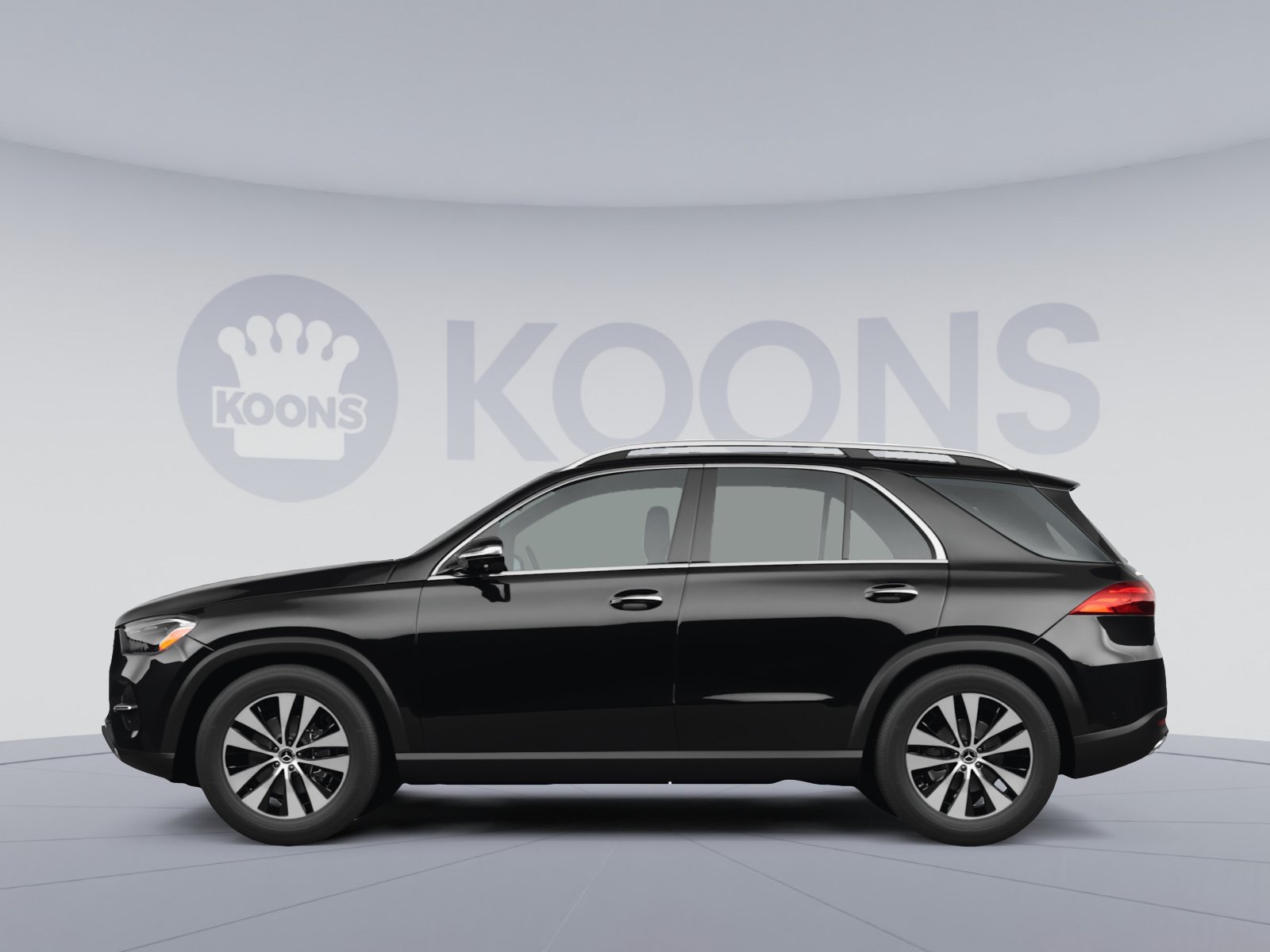 New 2026 Mercedes-Benz GLE 350 4MATIC image 2
