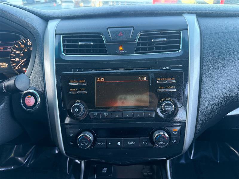 Used 2015 Nissan Altima 2.5 SV FWD image 22