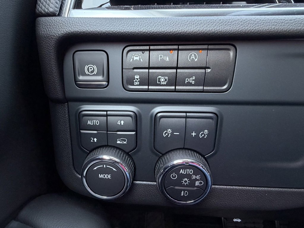 New 2025 Chevrolet Tahoe RST w/ RST Performance Edition image 35