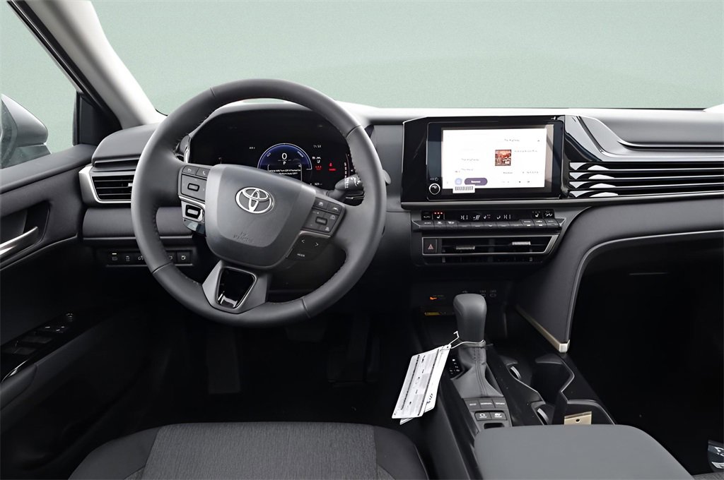 New 2026 Toyota Camry LE w/ Convenience Package image 9
