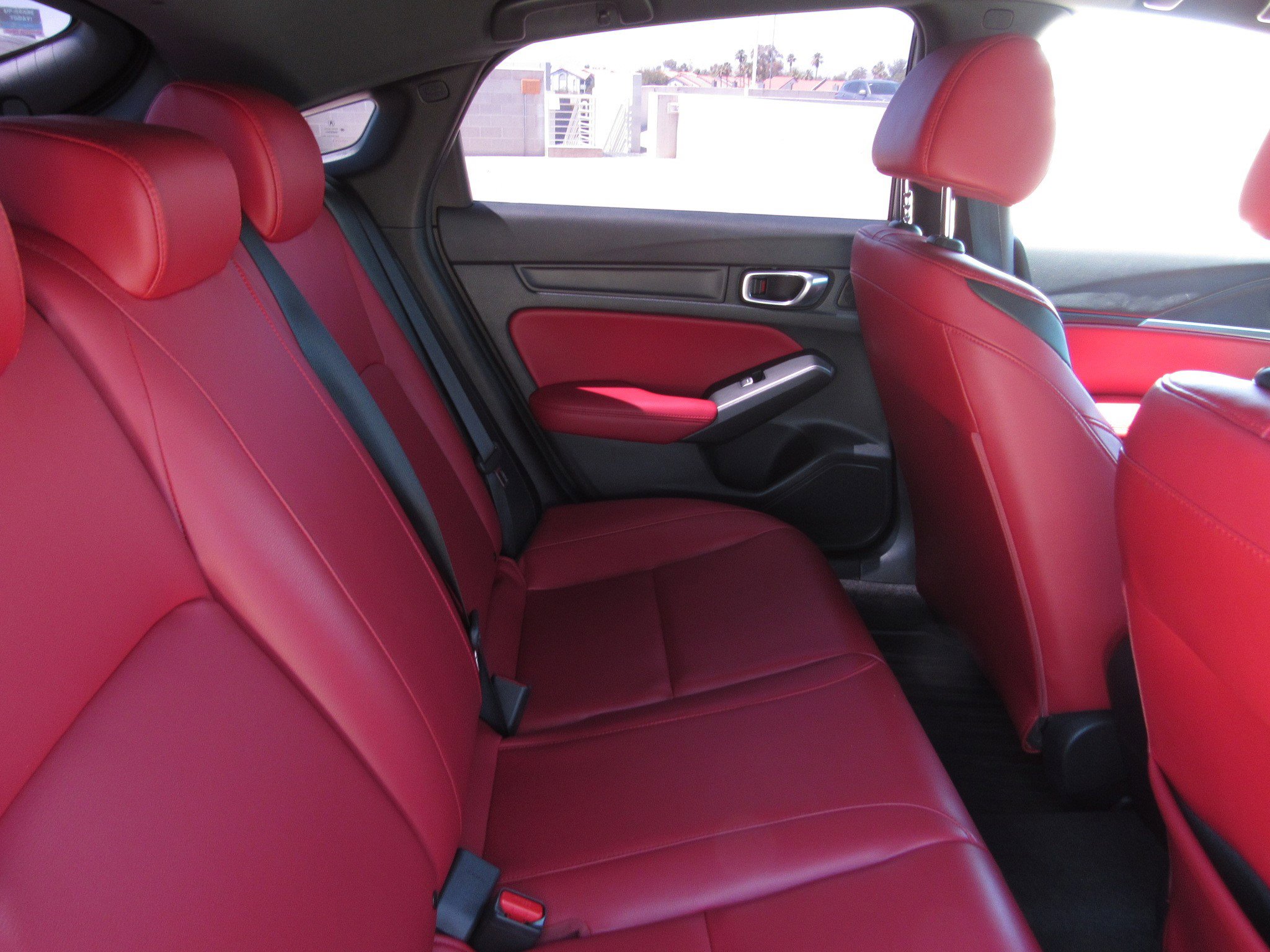 Certified 2024 Acura Integra A-Spec FWD image 9