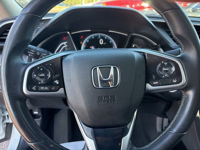 Certified 2020 Honda Civic EX image 19