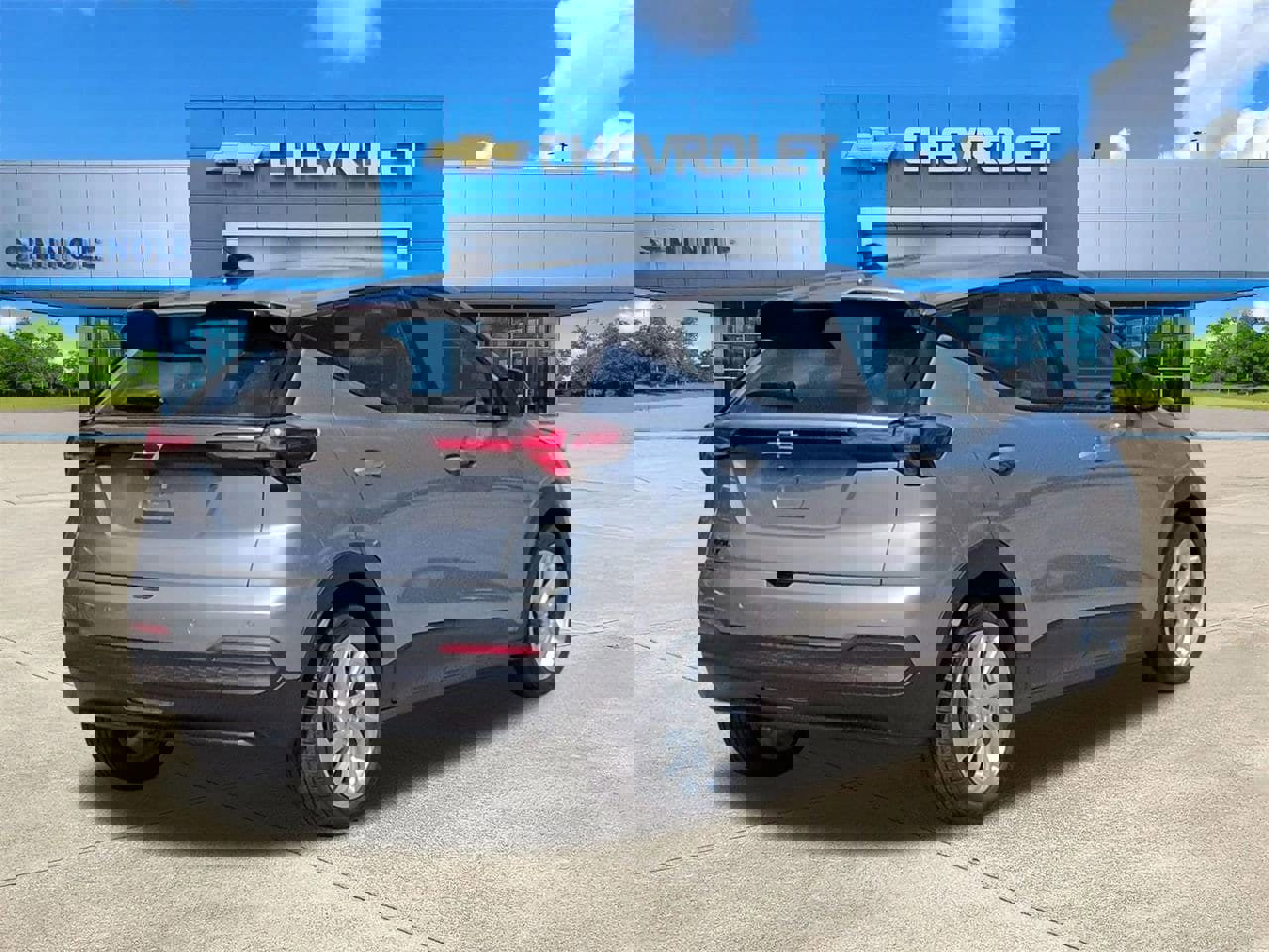 New 2027 Chevrolet Bolt LT image 4