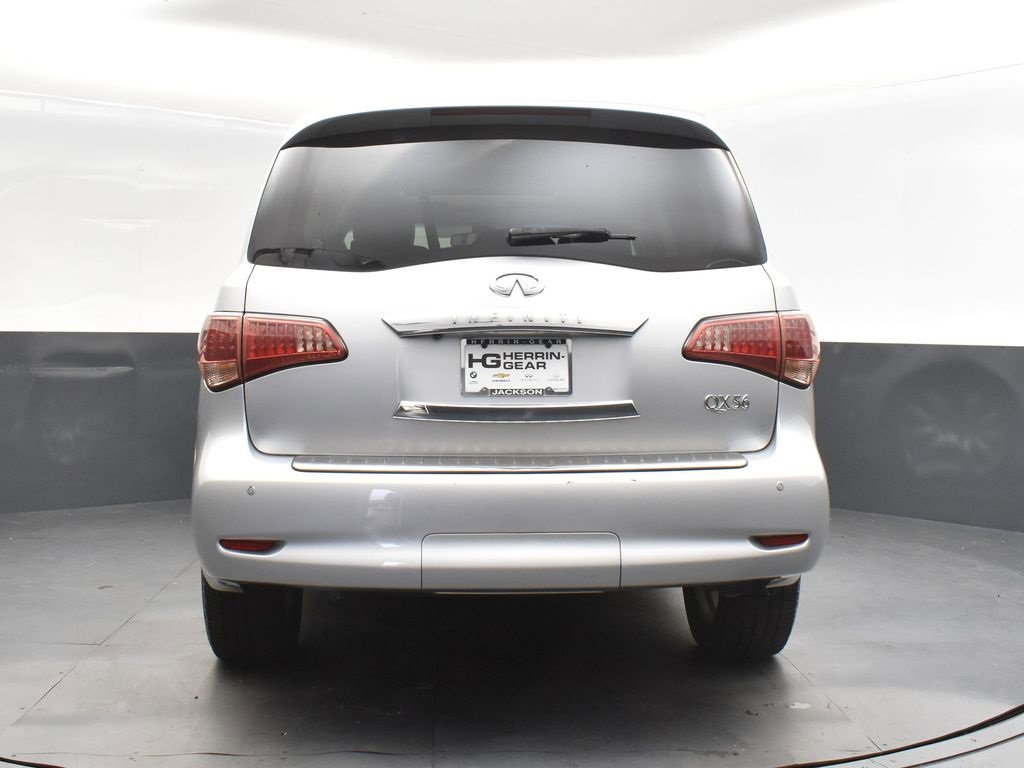 Used 2013 INFINITI QX56 2WD w/ Theater Pkg image 6