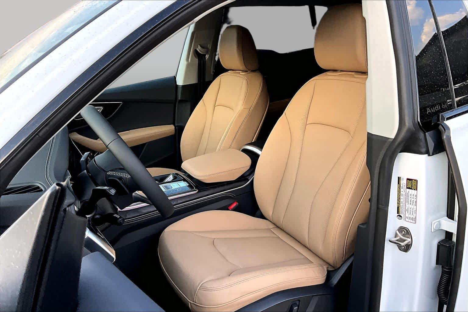 New 2027 Audi Q8 Premium Plus AWD/4WD image 9