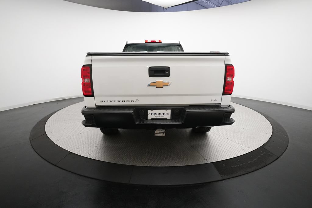 Used 2019 Chevrolet Silverado 1500 W/T AWD/4WD image 24