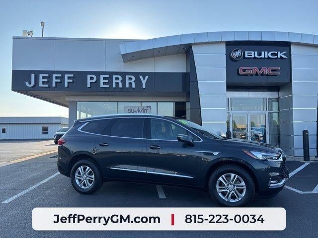 Used 2020 Buick Enclave Essence w/ Sound and Sites Package FWD video 1