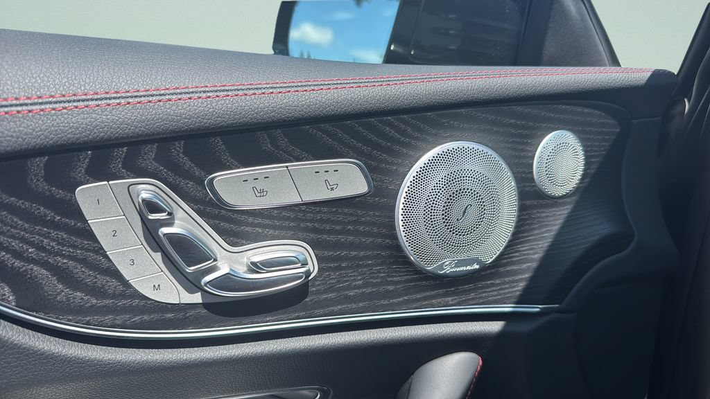 Used 2020 Mercedes-Benz E 53 AMG 4MATIC Coupe image 30