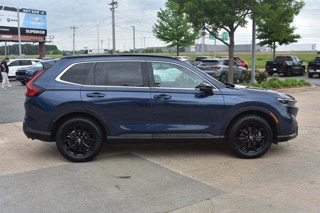 Used 2025 Honda CR-V Sport-L image 4