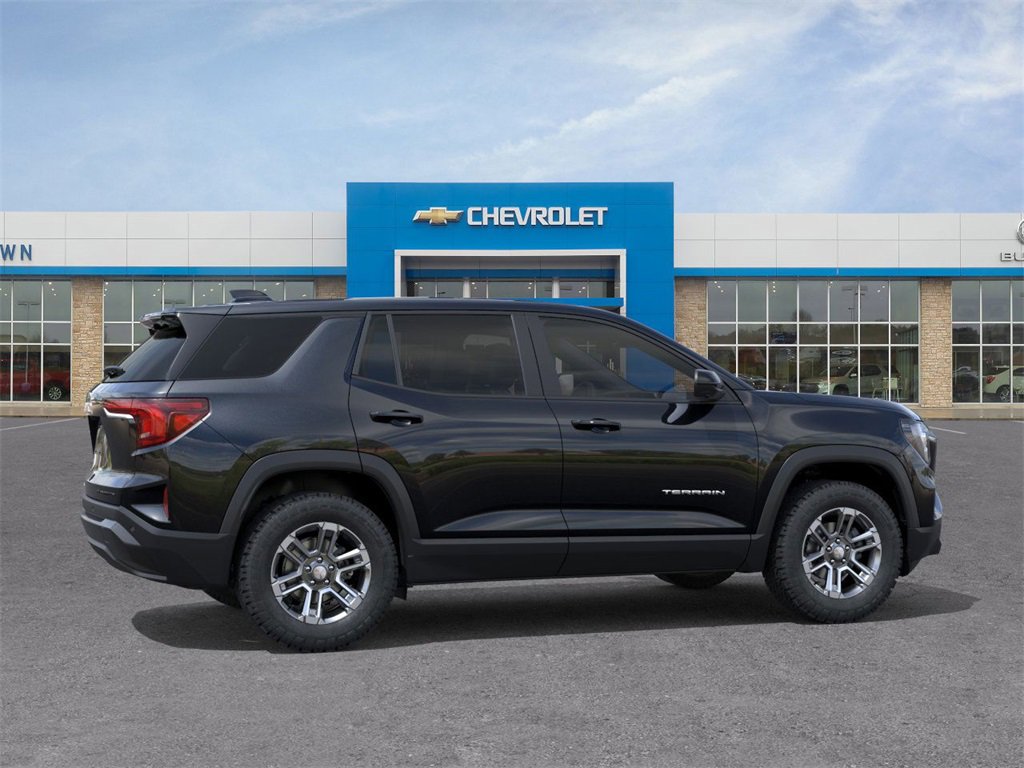 New 2026 GMC Terrain Elevation w/ Technology Package II image 5