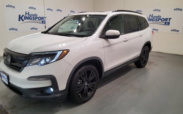 Used 2022 Honda Pilot Special Edition image 47