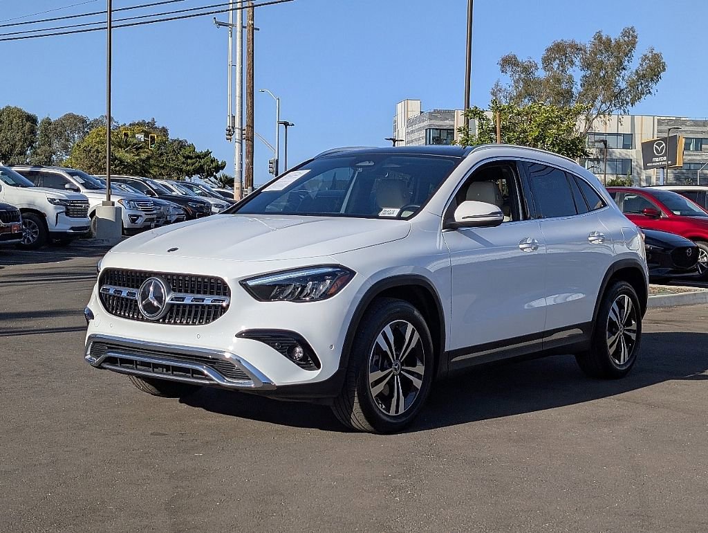 Used 2025 Mercedes-Benz GLA 250 image 6