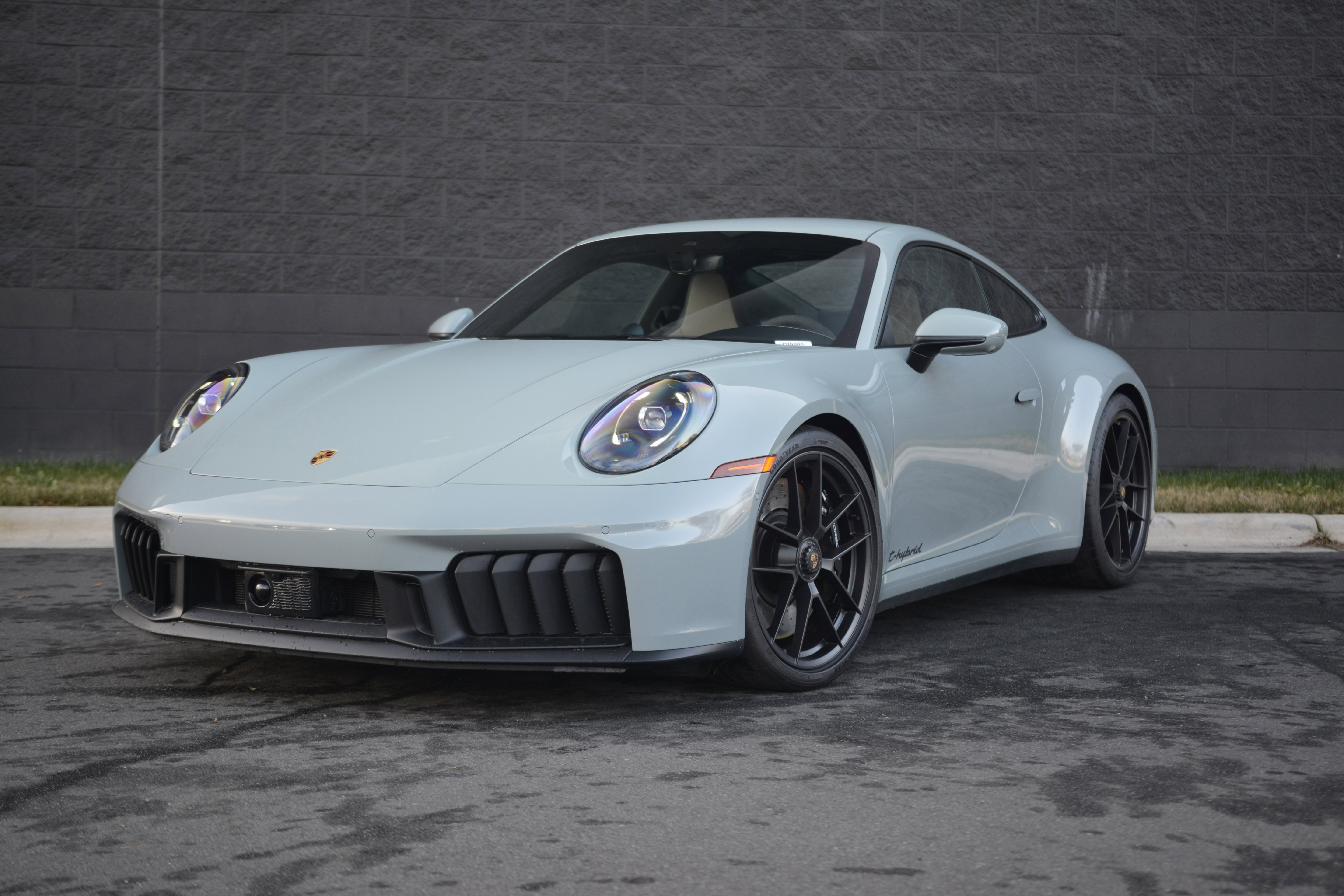 Certified 2025 Porsche 911 Carrera GTS