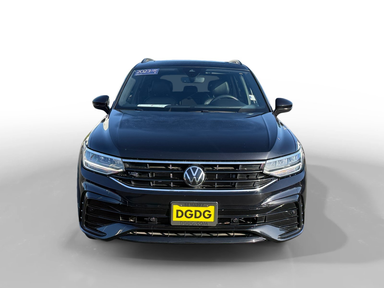 Certified 2023 Volkswagen Tiguan SE R-Line FWD image 8