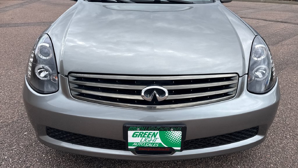 Used 2006 INFINITI G35 x Sedan w/ (P03) Premium Pkg C AWD/4WD image 12
