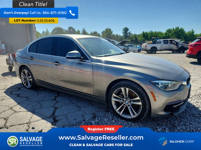 Used 2018 BMW 330i Sedan RWD image 5