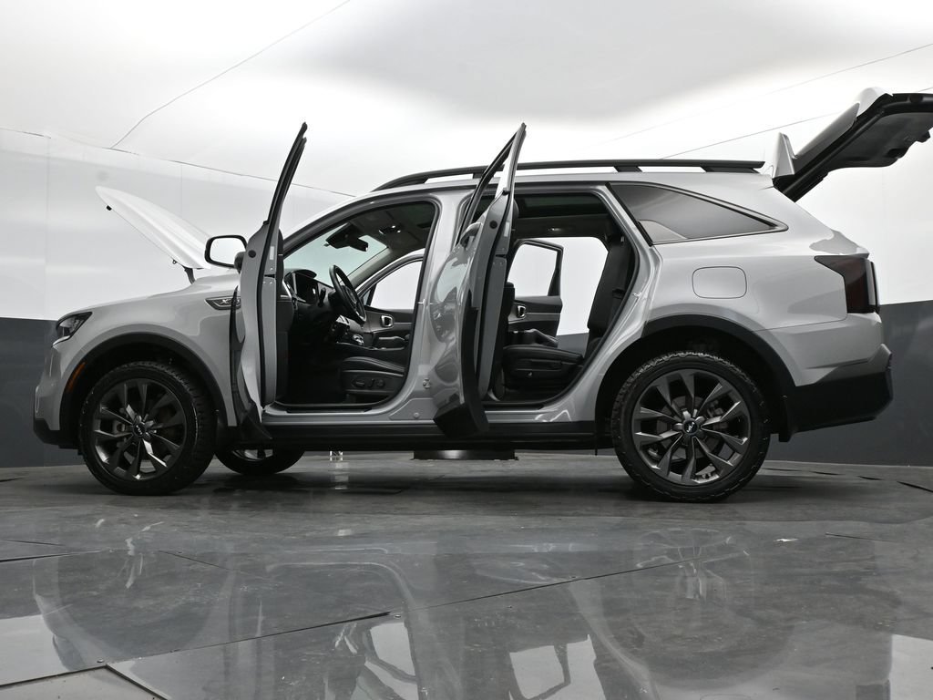 Used 2023 Kia Sorento X-Line EX AWD/4WD image 35