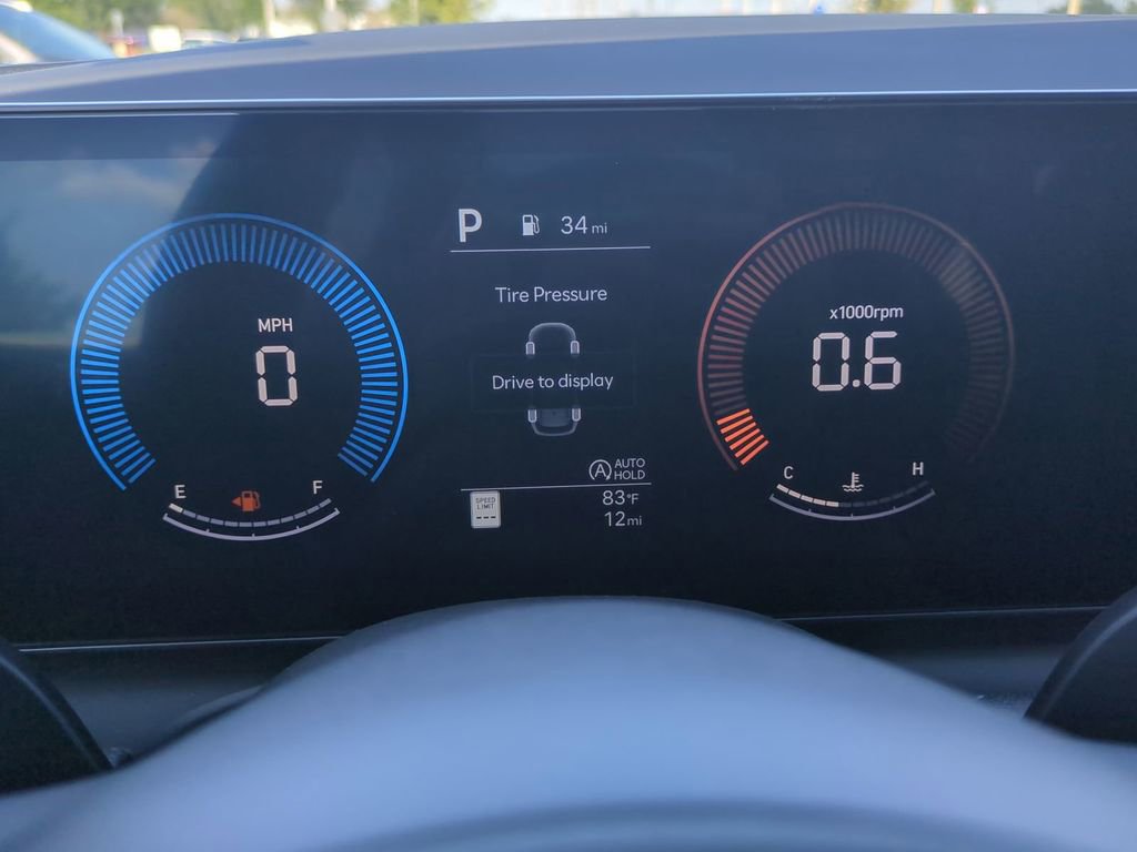 New 2026 Hyundai Tucson XRT image 34