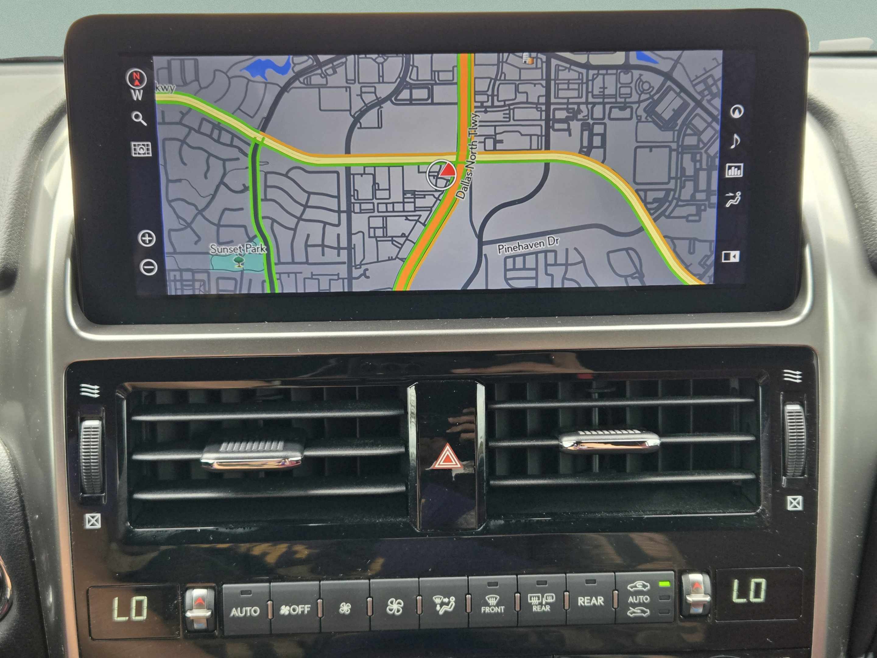 Certified 2023 Lexus GX 460 Premium w/ Premium Package AWD/4WD image 14