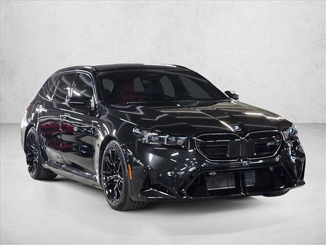 Used 2026 BMW M5 Touring AWD/4WD image 3