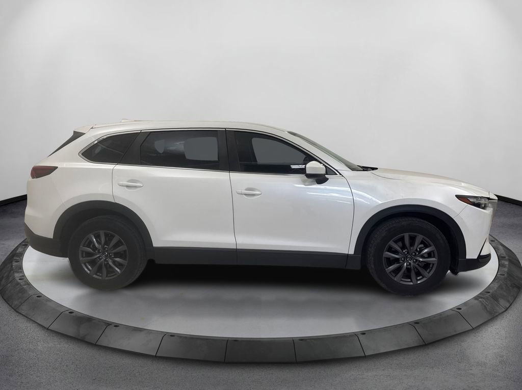 Used 2022 MAZDA CX-9 Sport AWD/4WD image 4