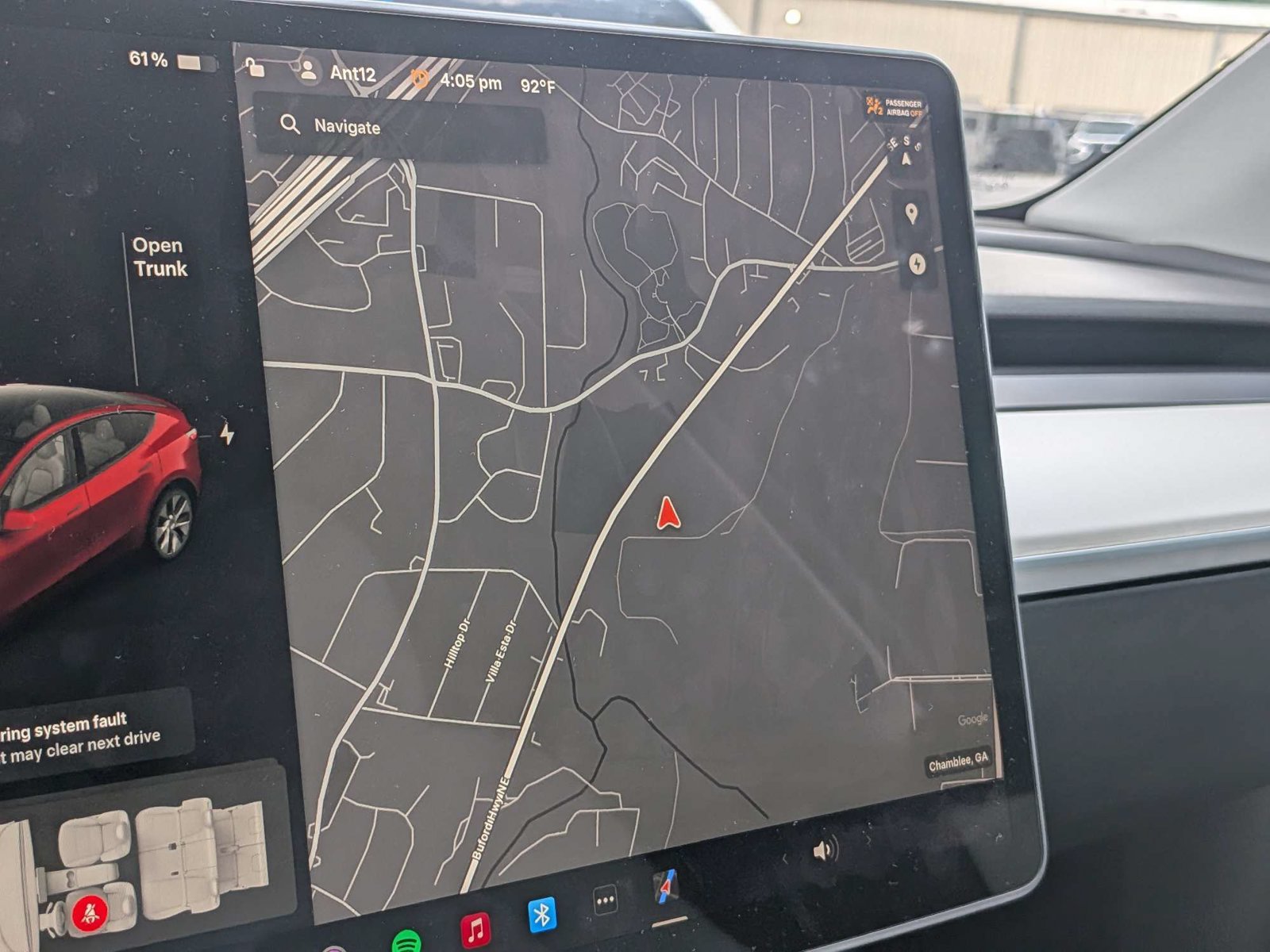 Used 2021 Tesla Model Y Long Range AWD/4WD image 21