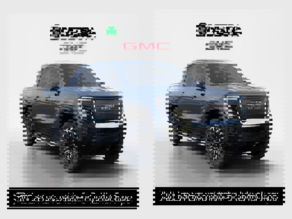 New 2026 GMC Sierra EV Denali image 1