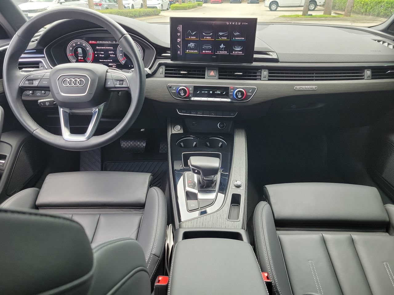 Used 2023 Audi A4 2.0T Premium Plus AWD/4WD image 12