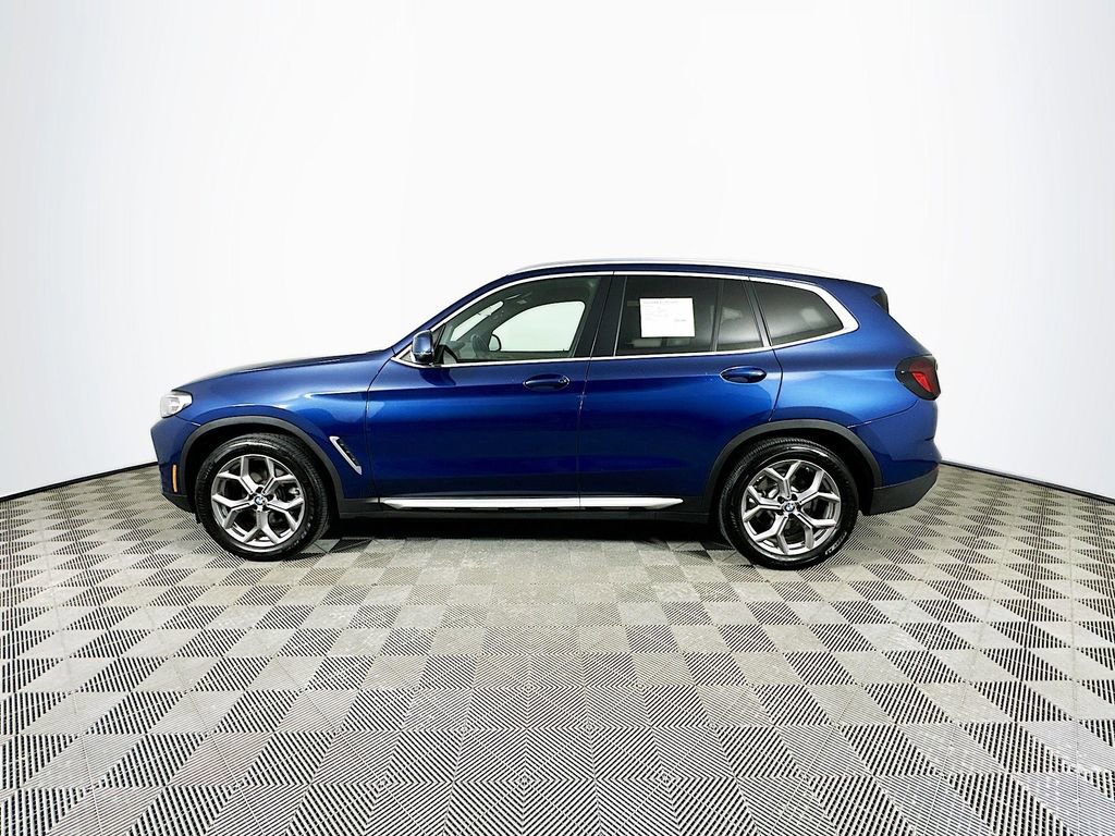 Used 2023 BMW X3 xDrive30i w/ Premium Package image 5