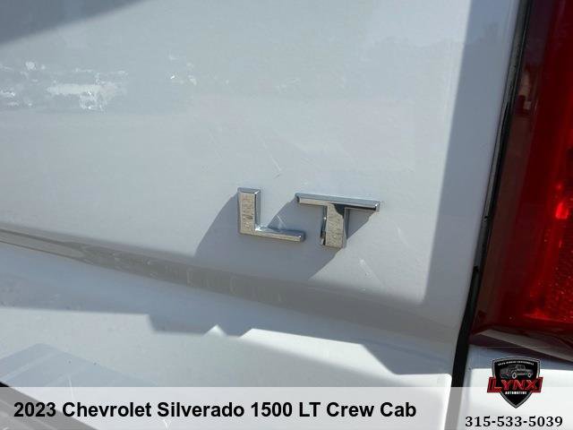 Used 2023 Chevrolet Silverado 1500 LT image 37