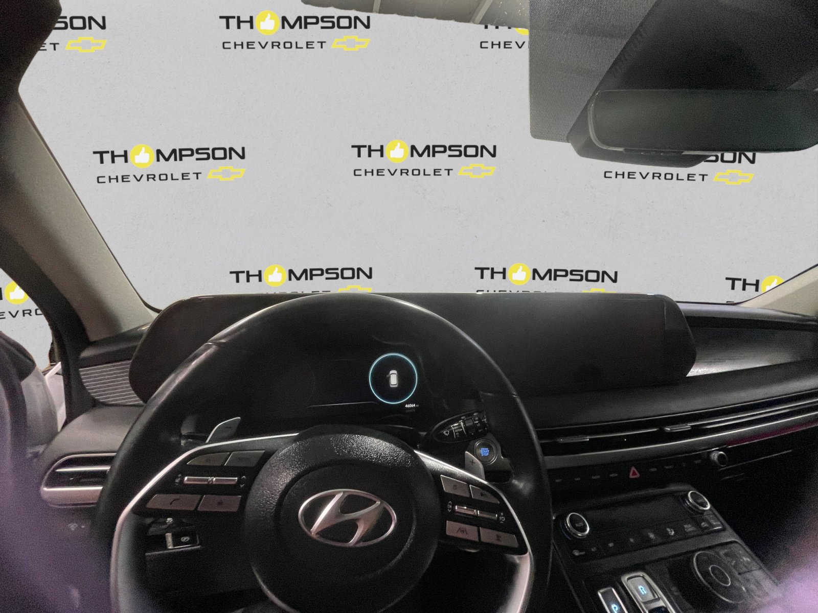 Used 2024 Hyundai Palisade Limited image 10