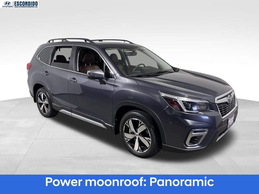 Used 2021 Subaru Forester Touring w/ Popular Package #2 AWD/4WD image 7