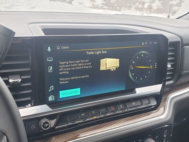 Used 2026 Chevrolet Silverado 1500 LT image 32