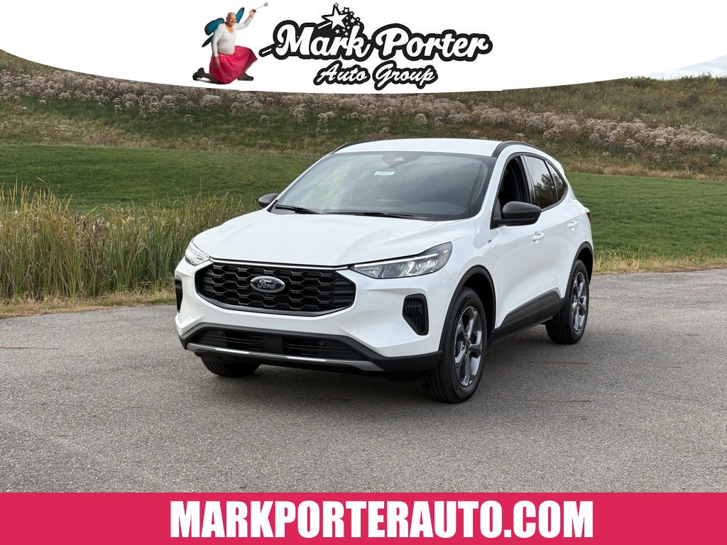 New 2026 Ford Escape ST-Line w/ Cold Weather Package