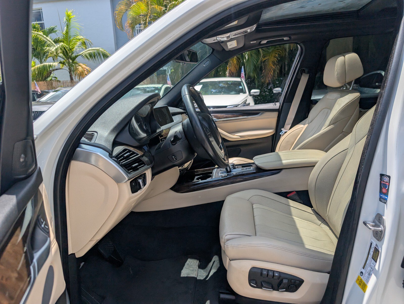 Used 2017 BMW X5 sDrive35i RWD image 9