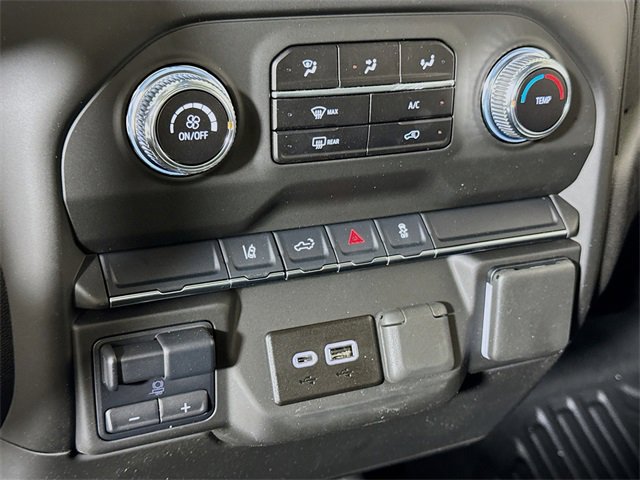 New 2025 GMC Sierra 2500 Pro w/ Convenience Package image 10