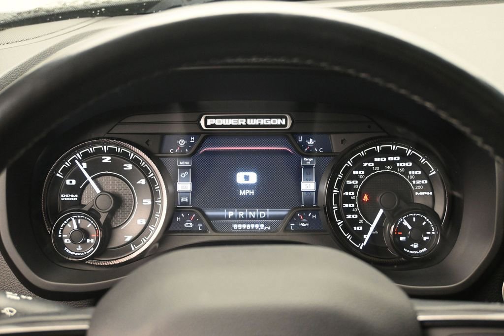 Used 2021 RAM 2500 Power Wagon AWD/4WD image 11