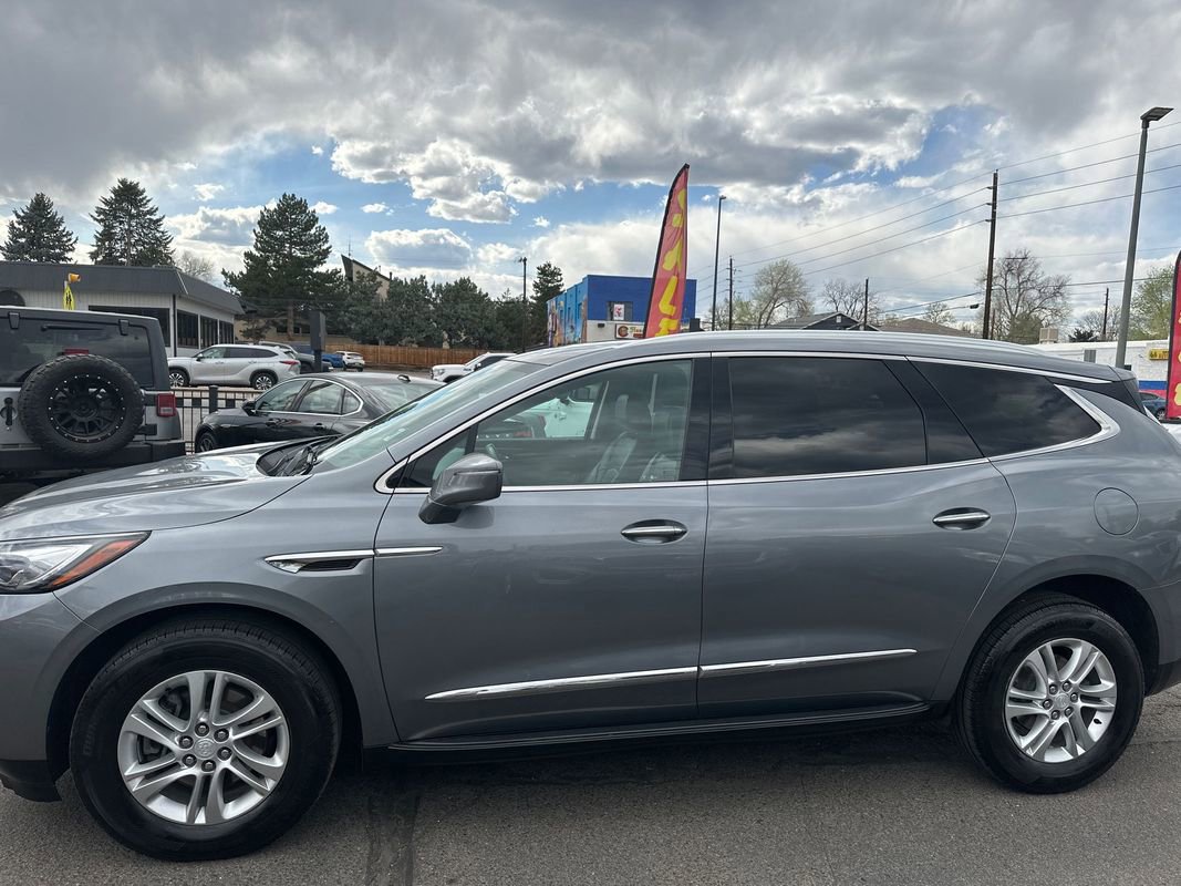 Used 2018 Buick Enclave Premium image 7