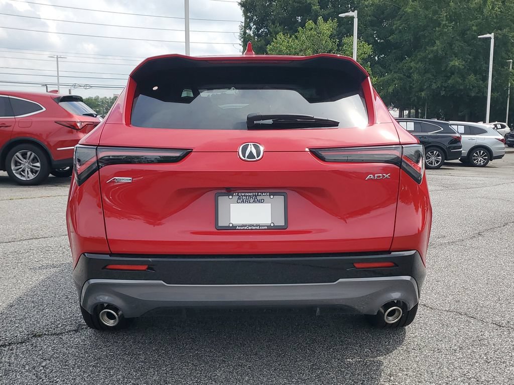 New 2026 Acura ADX A-Spec FWD image 6