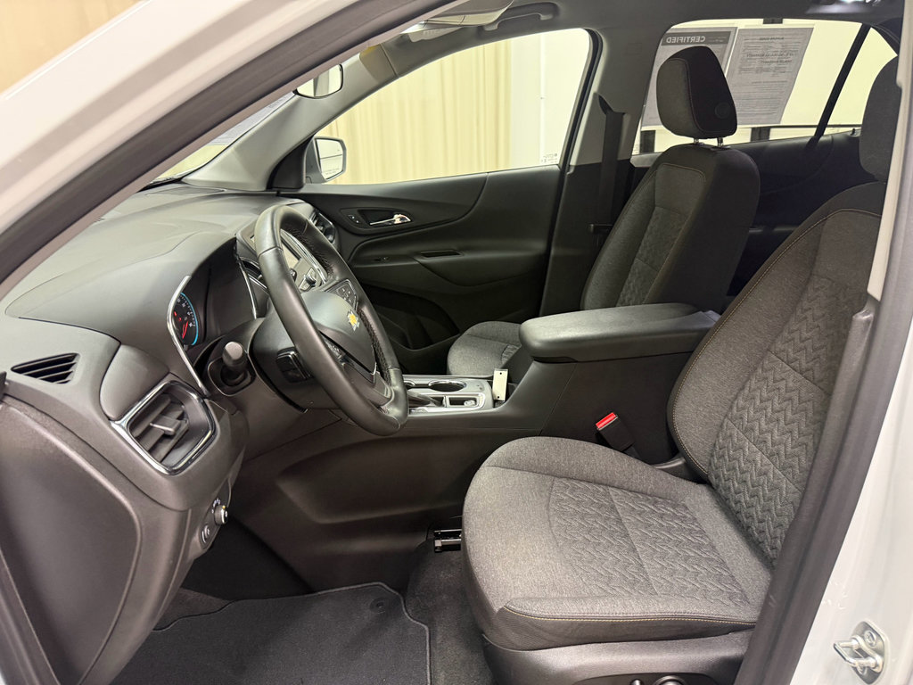Certified 2024 Chevrolet Equinox LT FWD image 28