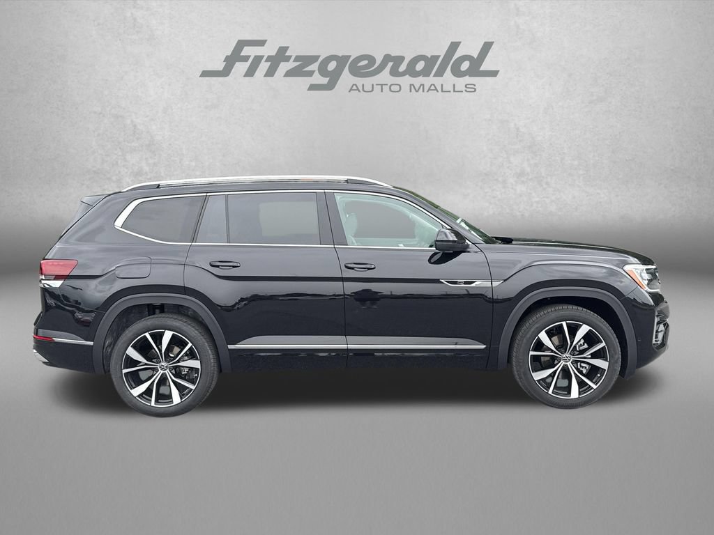 New 2026 Volkswagen Atlas SEL Premium R-Line AWD/4WD image 4