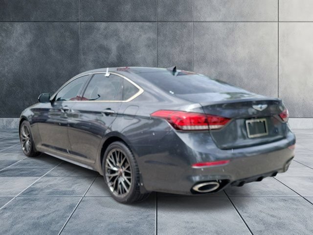Used 2020 Genesis G80 3.8 w/ Sport Package 02 RWD image 3