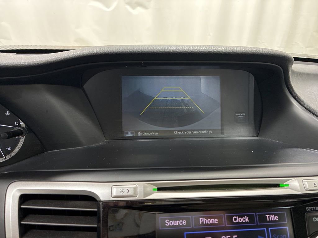 Used 2015 Honda Accord EX-L image 17