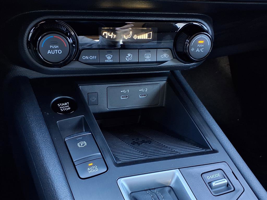 New 2026 Nissan Kicks SV w/ Illumination Package image 22