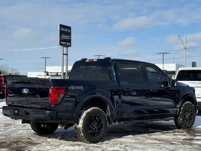 Certified 2024 Ford F150 XLT w/ Equipment Group 302A MID image 38