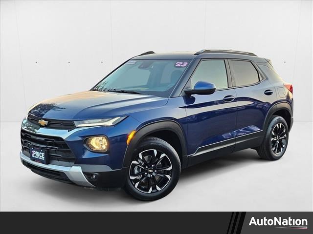 Used 2023 Chevrolet TrailBlazer LT