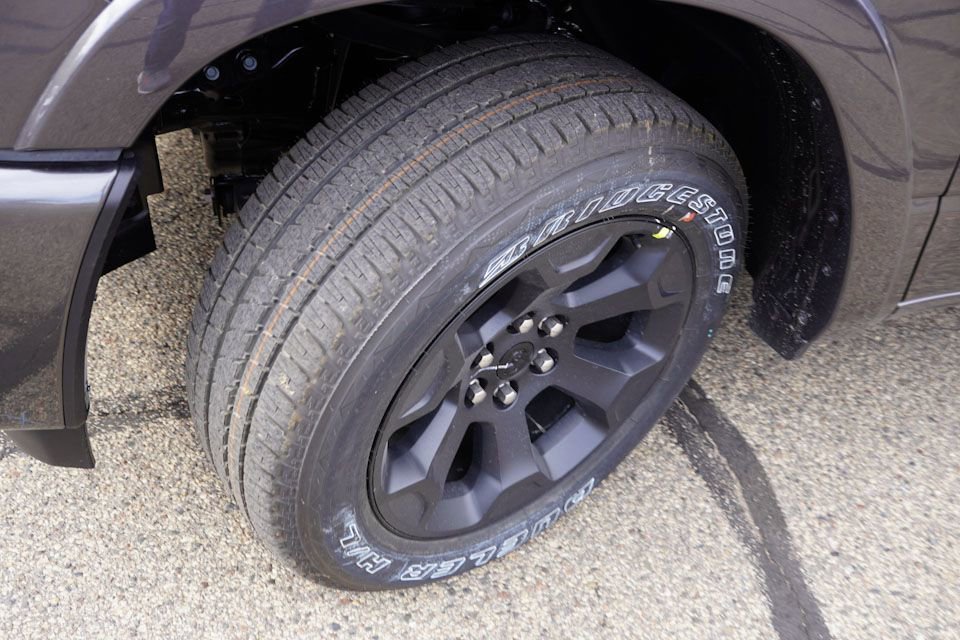 New 2026 RAM 1500 Big Horn image 8